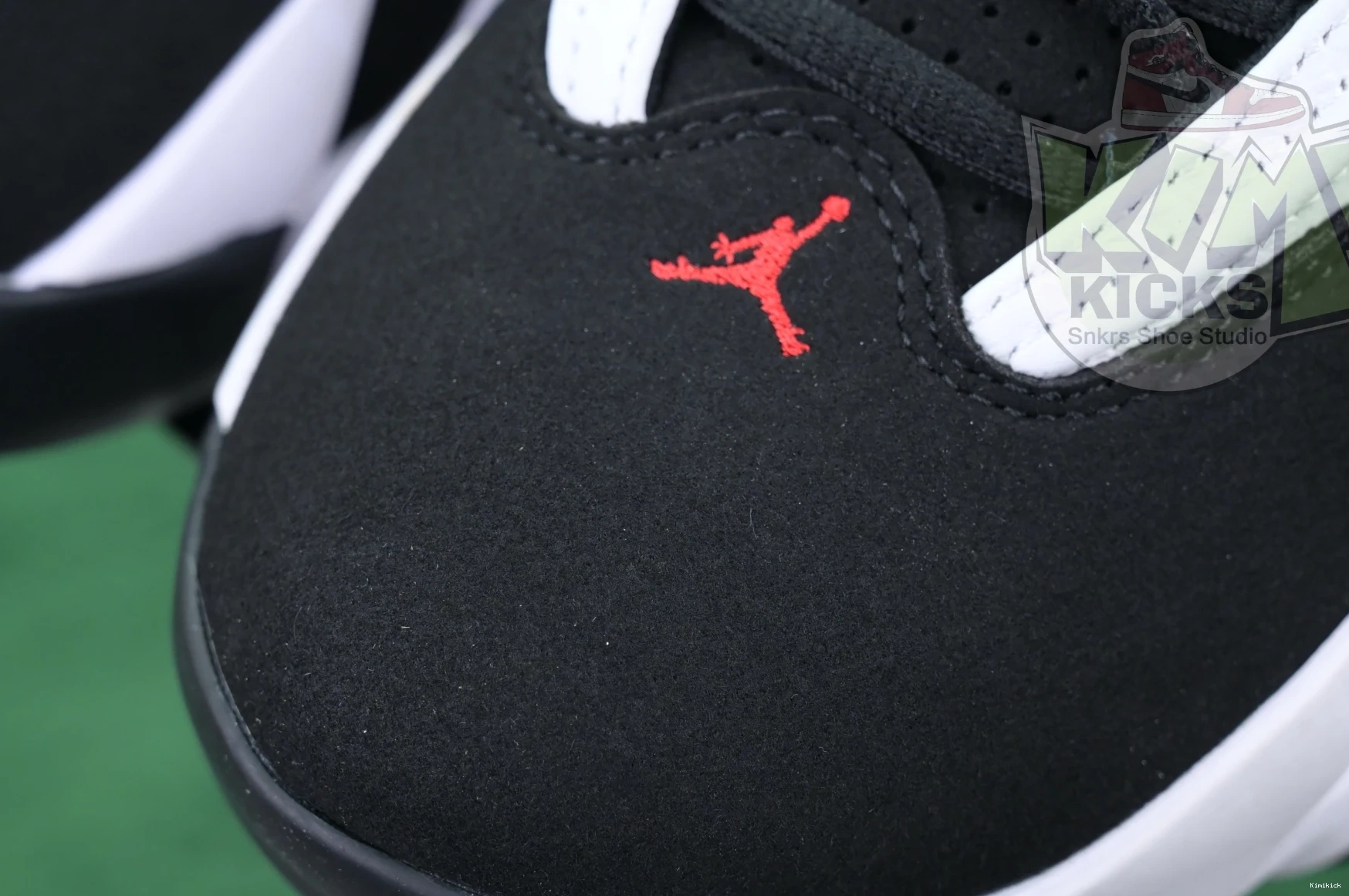 Toe” BestValue Kimikick Jordan Jordan14“Black Air 1845 0525